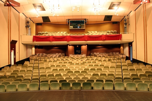 Zuschauersaal | Copyright: Mondpalast